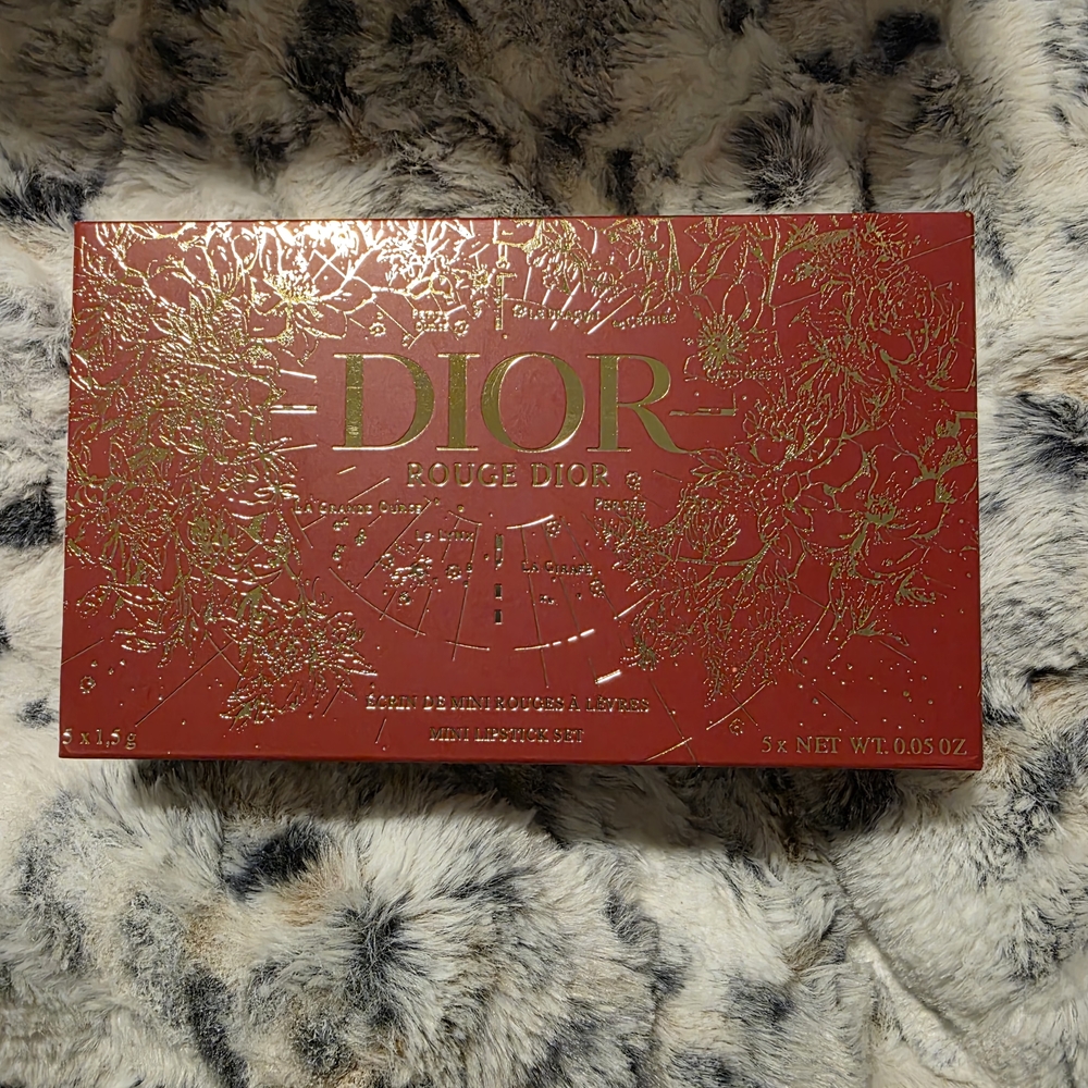 Dior Rouge Gift Set - Picture 4 of 9